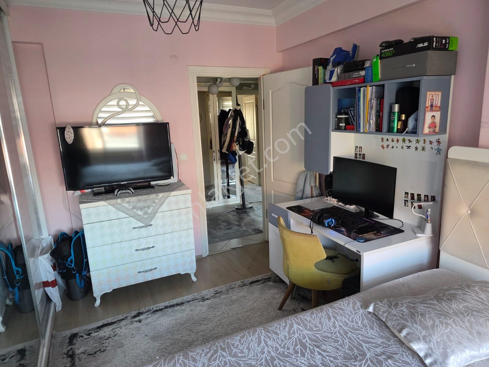 Büyükçekmece Cumhuriyet Mah Merkezi Manzaralı Lüx 4+1 Satılık Dubleks - Görsel 16