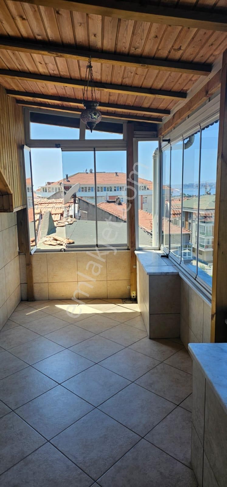 Büyükçekmece Cumhuriyet Mah Merkezi Manzaralı Lüx 4+1 Satılık Dubleks - Görsel 4