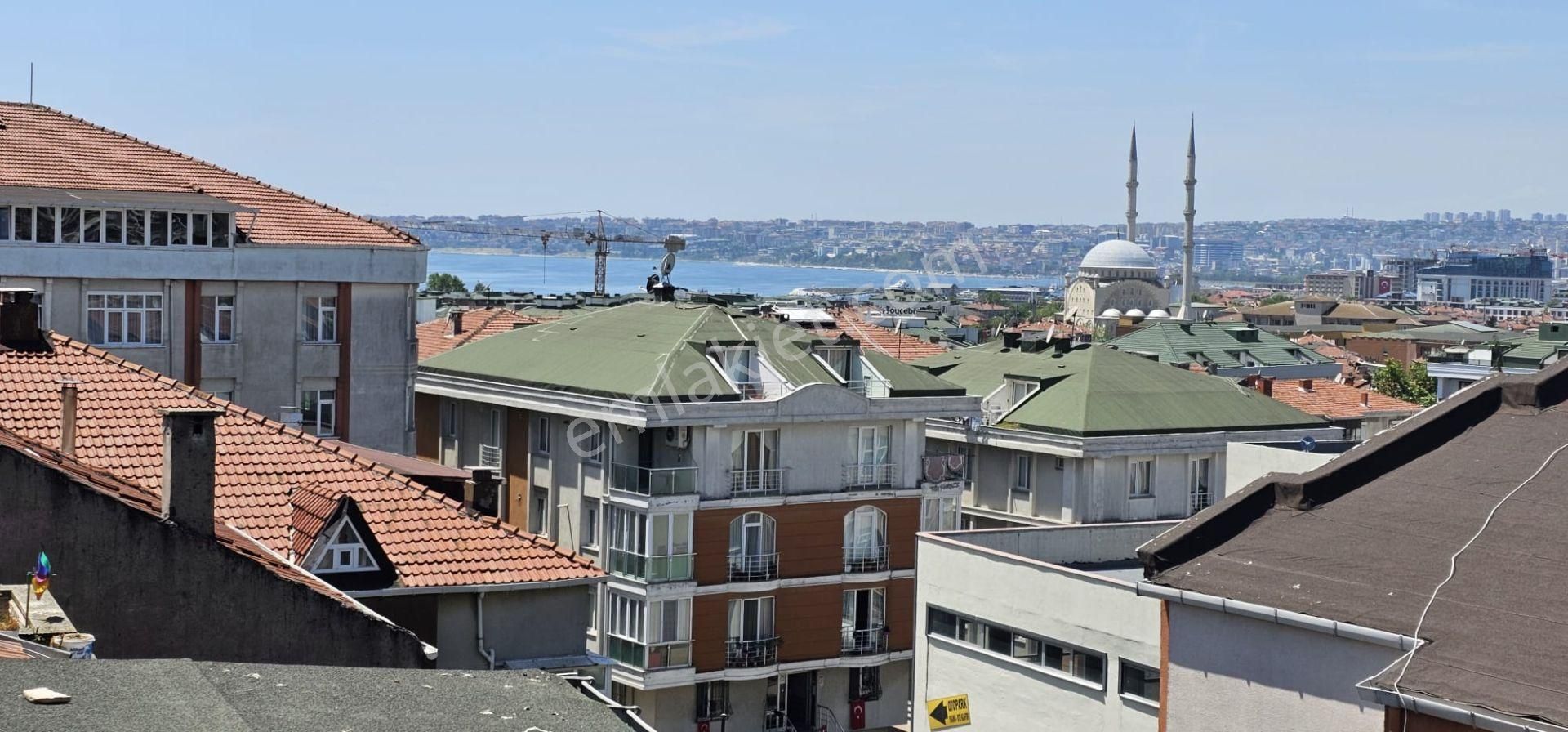 Büyükçekmece Cumhuriyet Mah Merkezi Manzaralı Lüx 4+1 Satılık Dubleks - Görsel 5