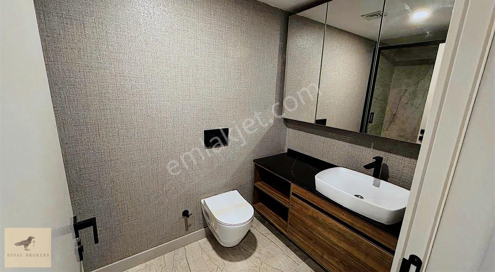 Yukarı Dikmen'de 4+1 Lüks Daire Mayıs Sonu Teslim - Görsel 12