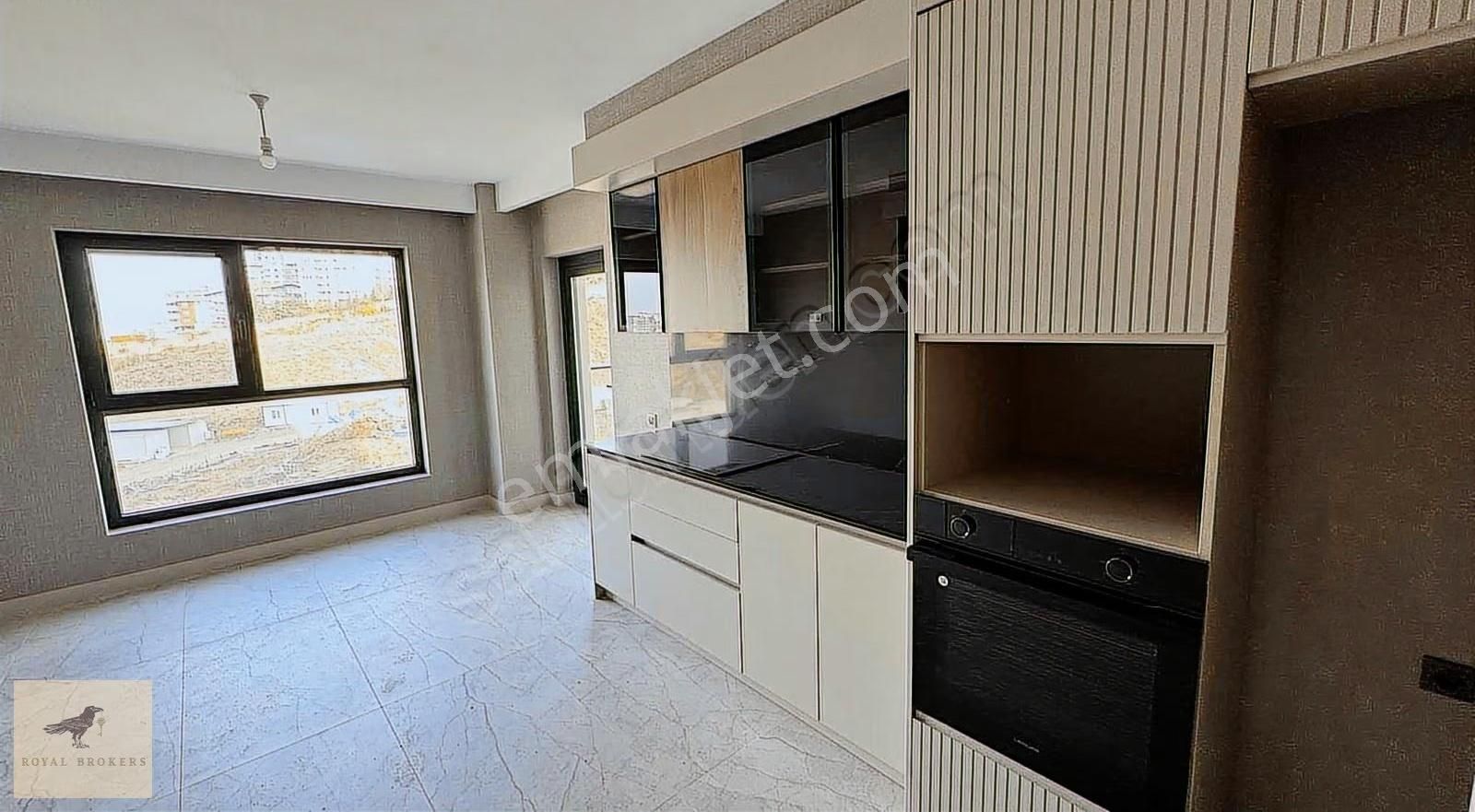 Yukarı Dikmen'de 4+1 Lüks Daire Mayıs Sonu Teslim - Görsel 3