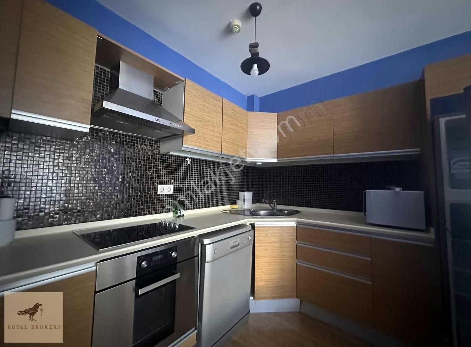 Kiralık,hilal'de Site İçerisinde Eşyalı 1+1 Ara Kat - Görsel 2