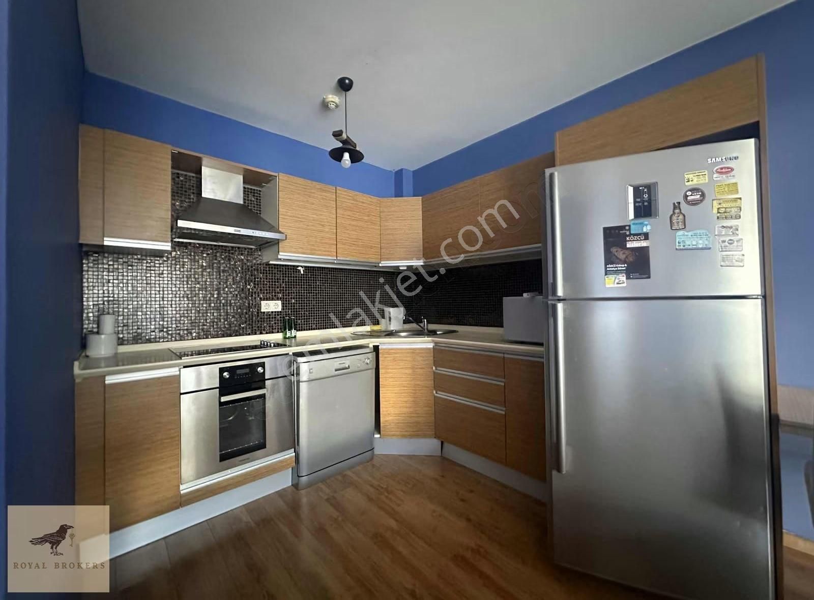 Kiralık,hilal'de Site İçerisinde Eşyalı 1+1 Ara Kat - Görsel 11