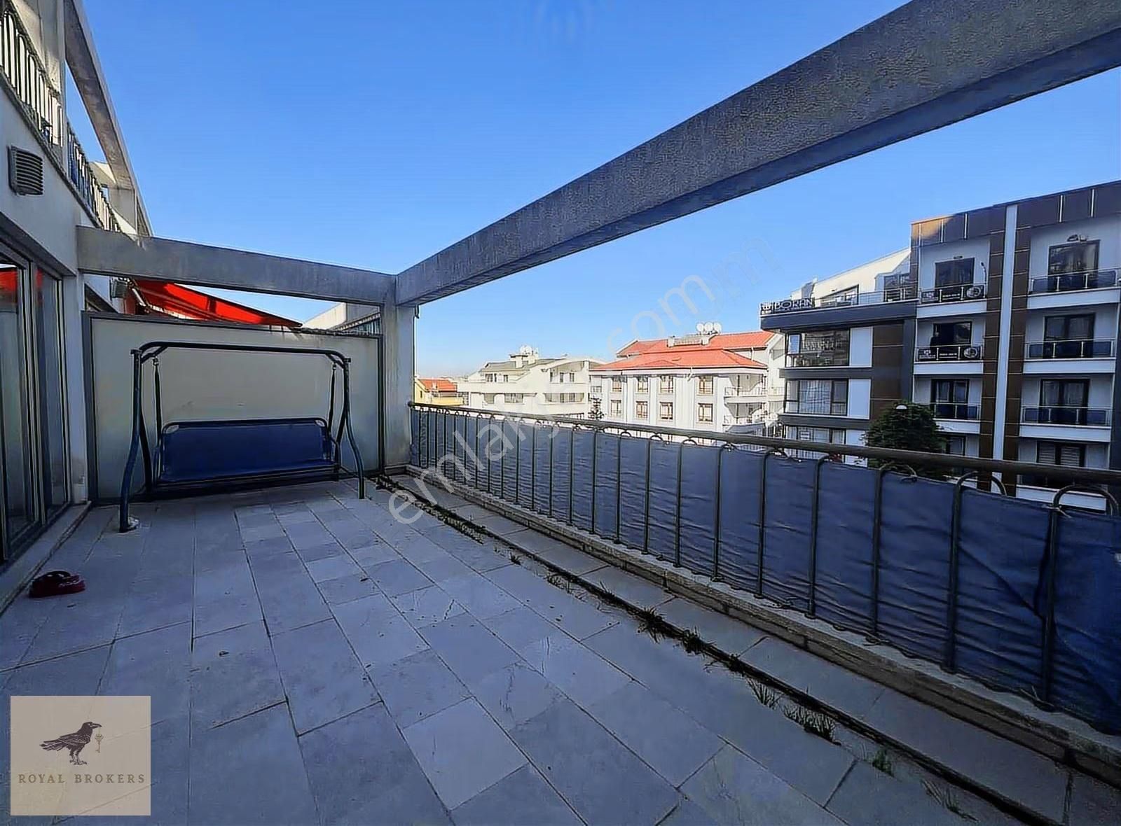 Kiralık,hilal'de Site İçerisinde Eşyalı 1+1 Ara Kat - Görsel 10