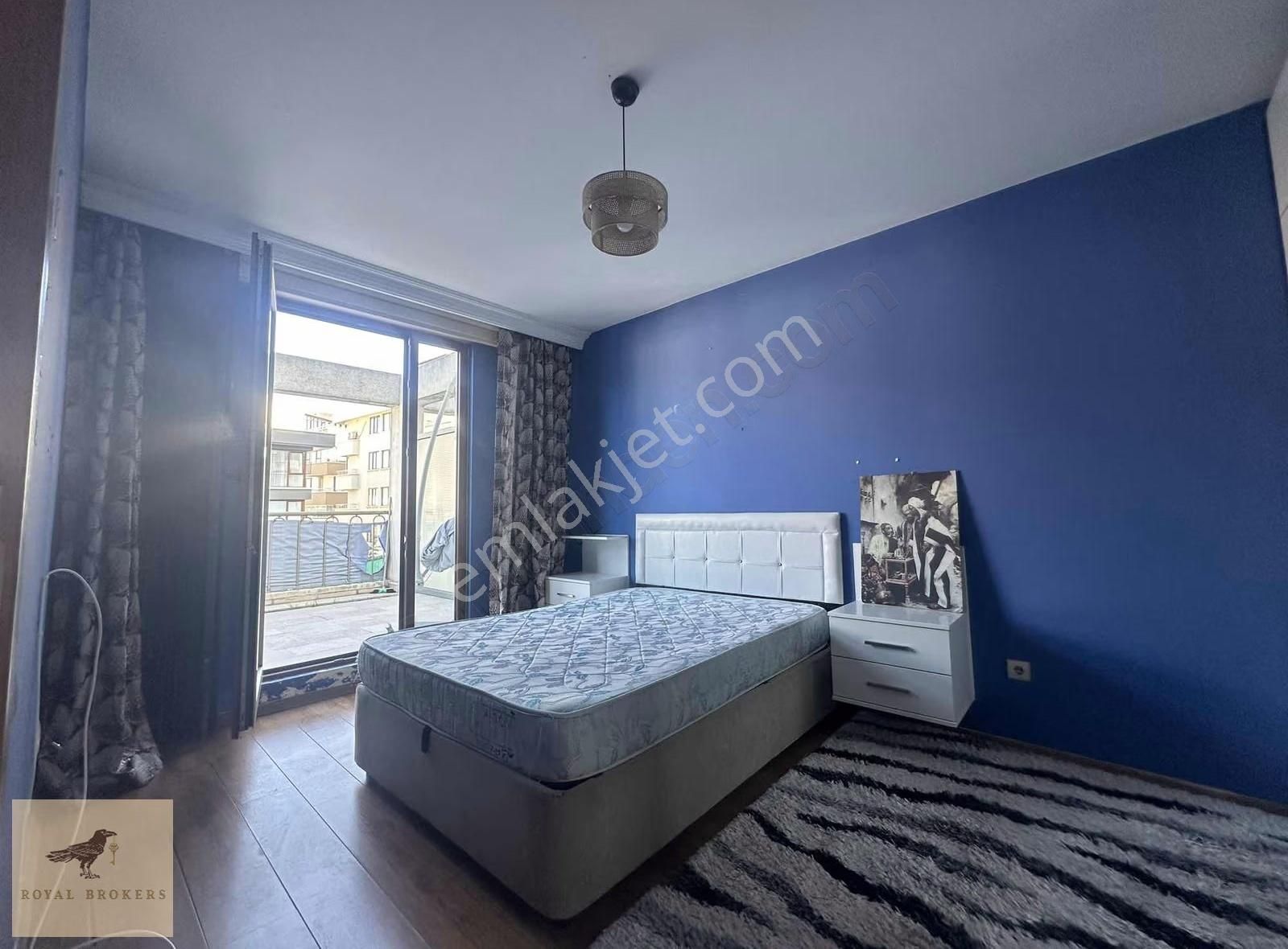 Kiralık,hilal'de Site İçerisinde Eşyalı 1+1 Ara Kat - Görsel 8