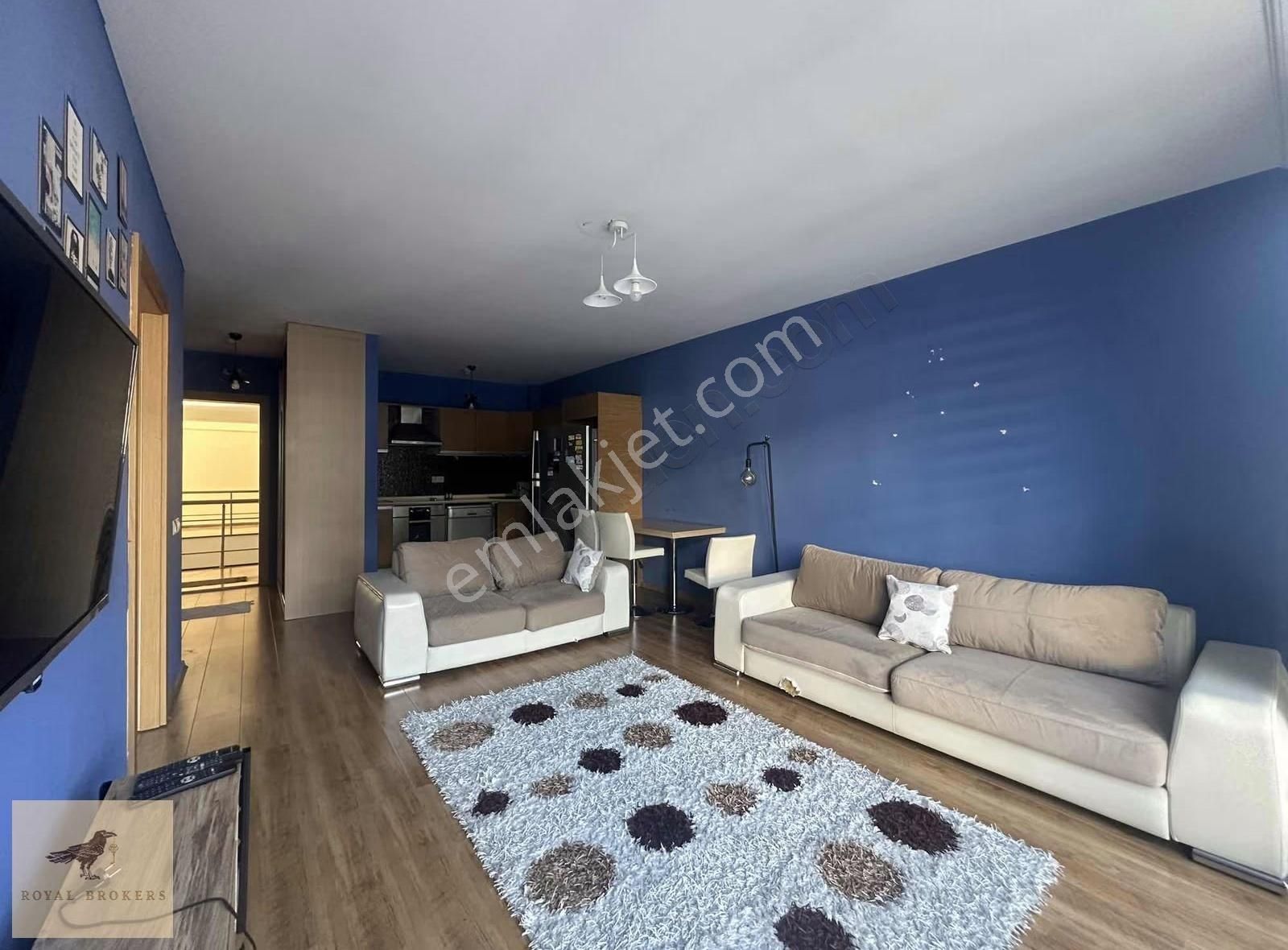 Kiralık,hilal'de Site İçerisinde Eşyalı 1+1 Ara Kat - Görsel 16