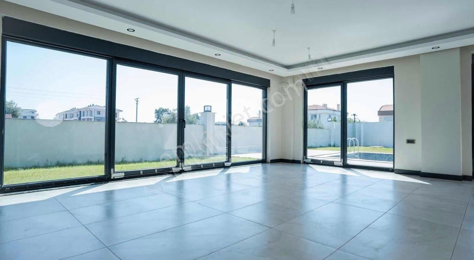 Antalya Döşemealtı 4+1 Satılık Villa - Görsel 27