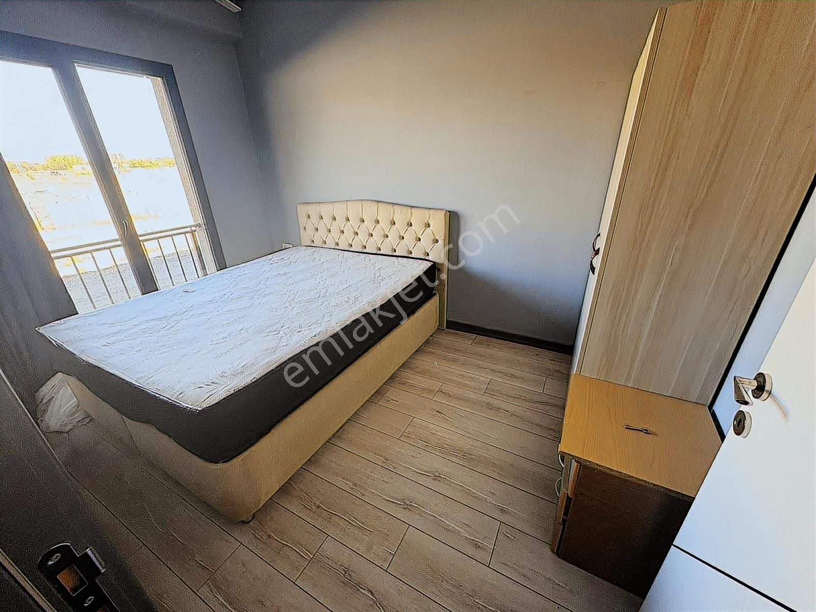 Karaca'dan Metrokent'te Eşyalı 1+1 Kiralık Daire - Görsel 7