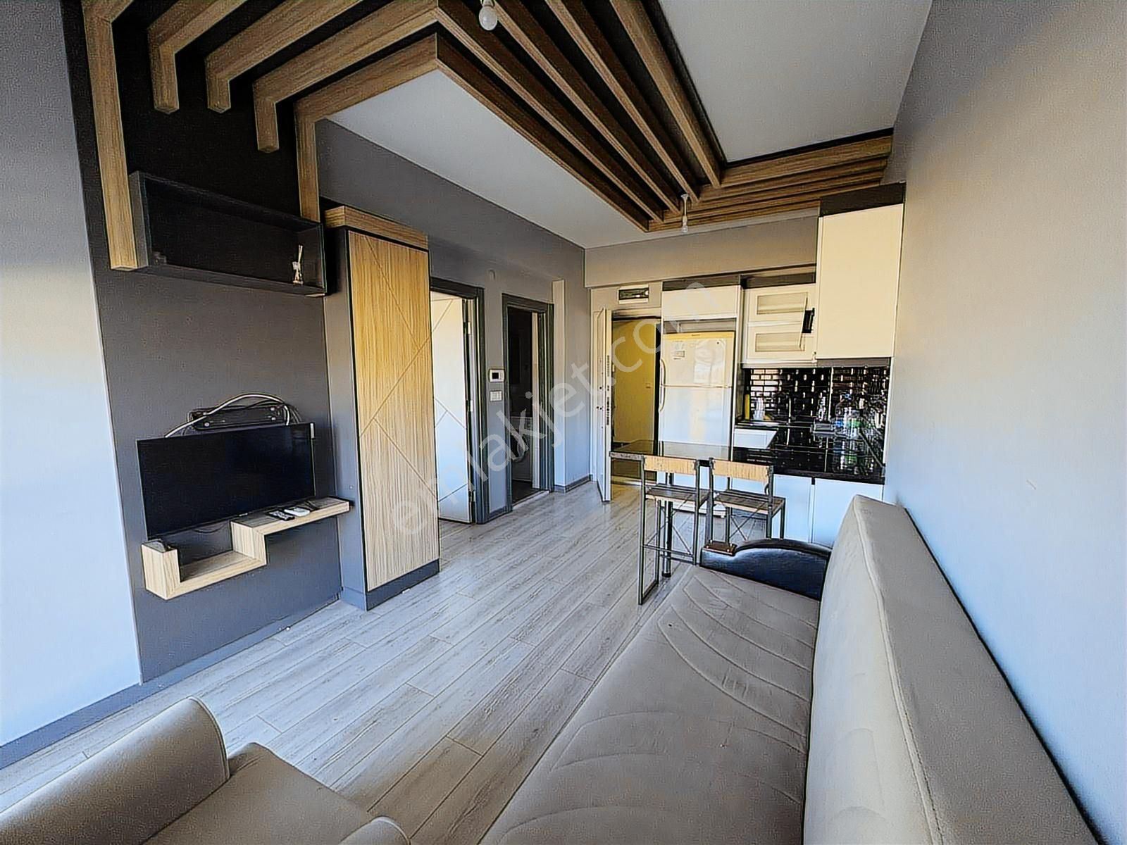 Karaca'dan Metrokent'te Eşyalı 1+1 Kiralık Daire - Görsel 5