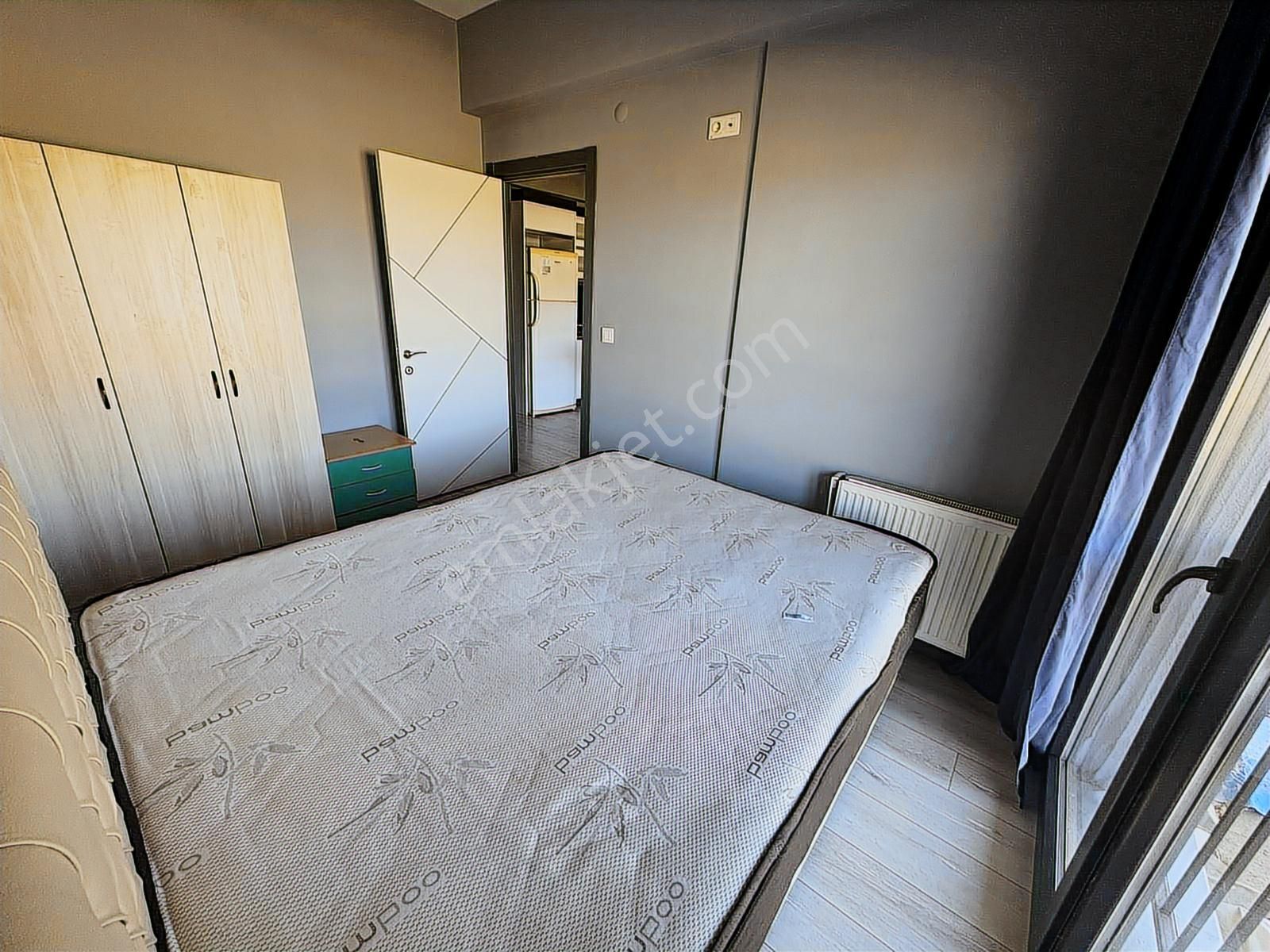 Karaca'dan Metrokent'te Eşyalı 1+1 Kiralık Daire - Görsel 19
