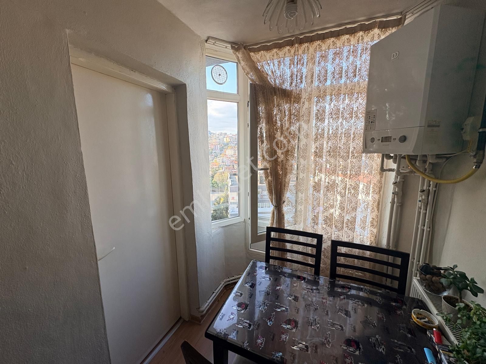 Devrim Mh. D.gazlı Asansörlü Otoparklı 3+1 Satılık Daire - Görsel 7