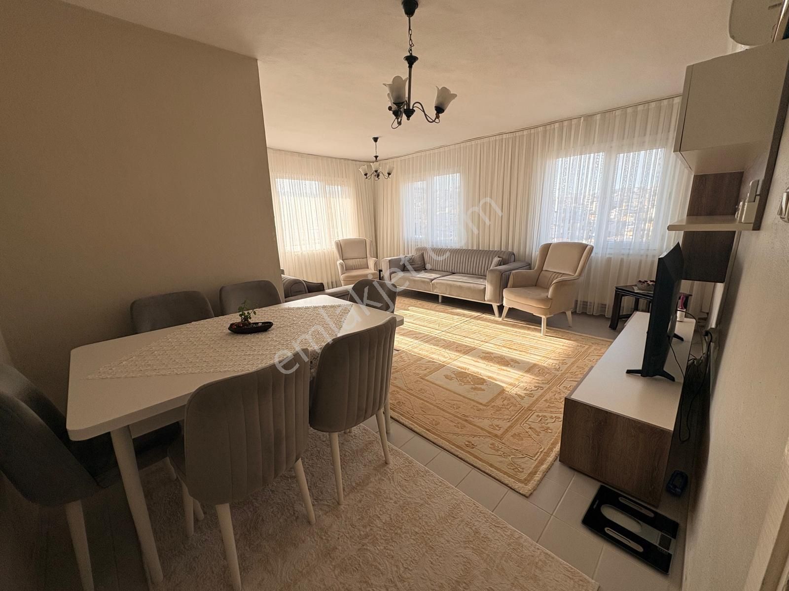 Devrim Mh. D.gazlı Asansörlü Otoparklı 3+1 Satılık Daire - Görsel 3