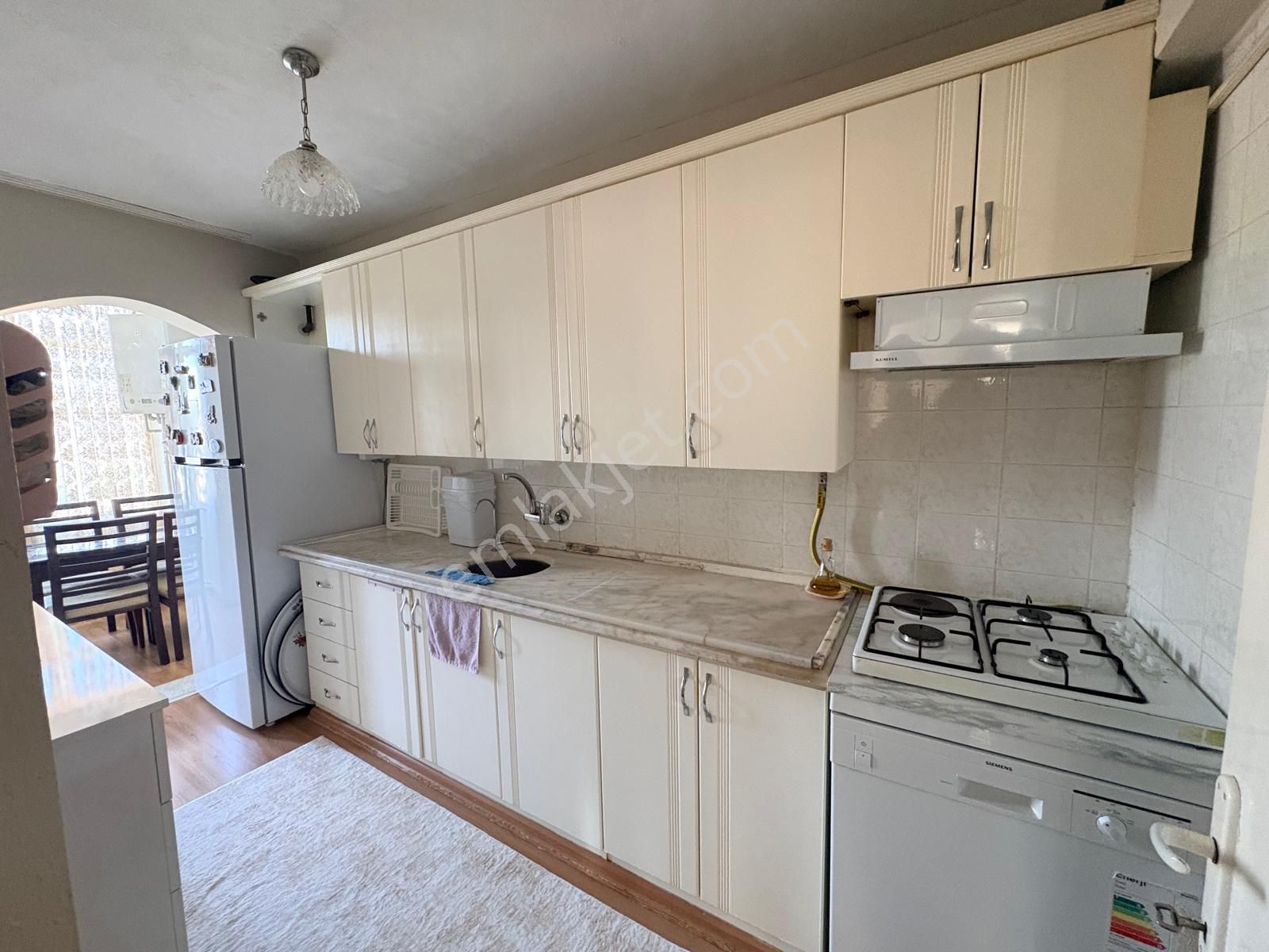 Devrim Mh. D.gazlı Asansörlü Otoparklı 3+1 Satılık Daire - Görsel 4