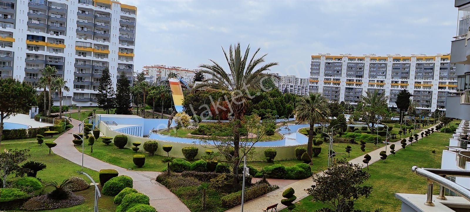 Queenaba Sitesinde 3 Cepheli 3 Banyolu 3+1 Satılık Fırsat Yazlık - Görsel 23