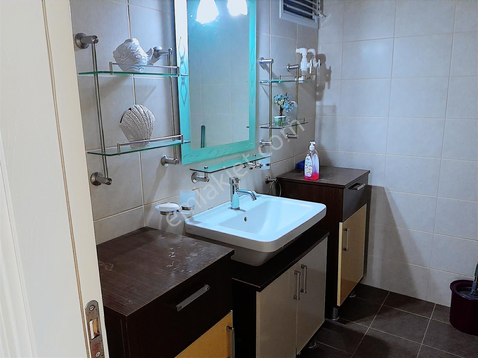 Queenaba Sitesinde 3 Cepheli 3 Banyolu 3+1 Satılık Fırsat Yazlık - Görsel 16