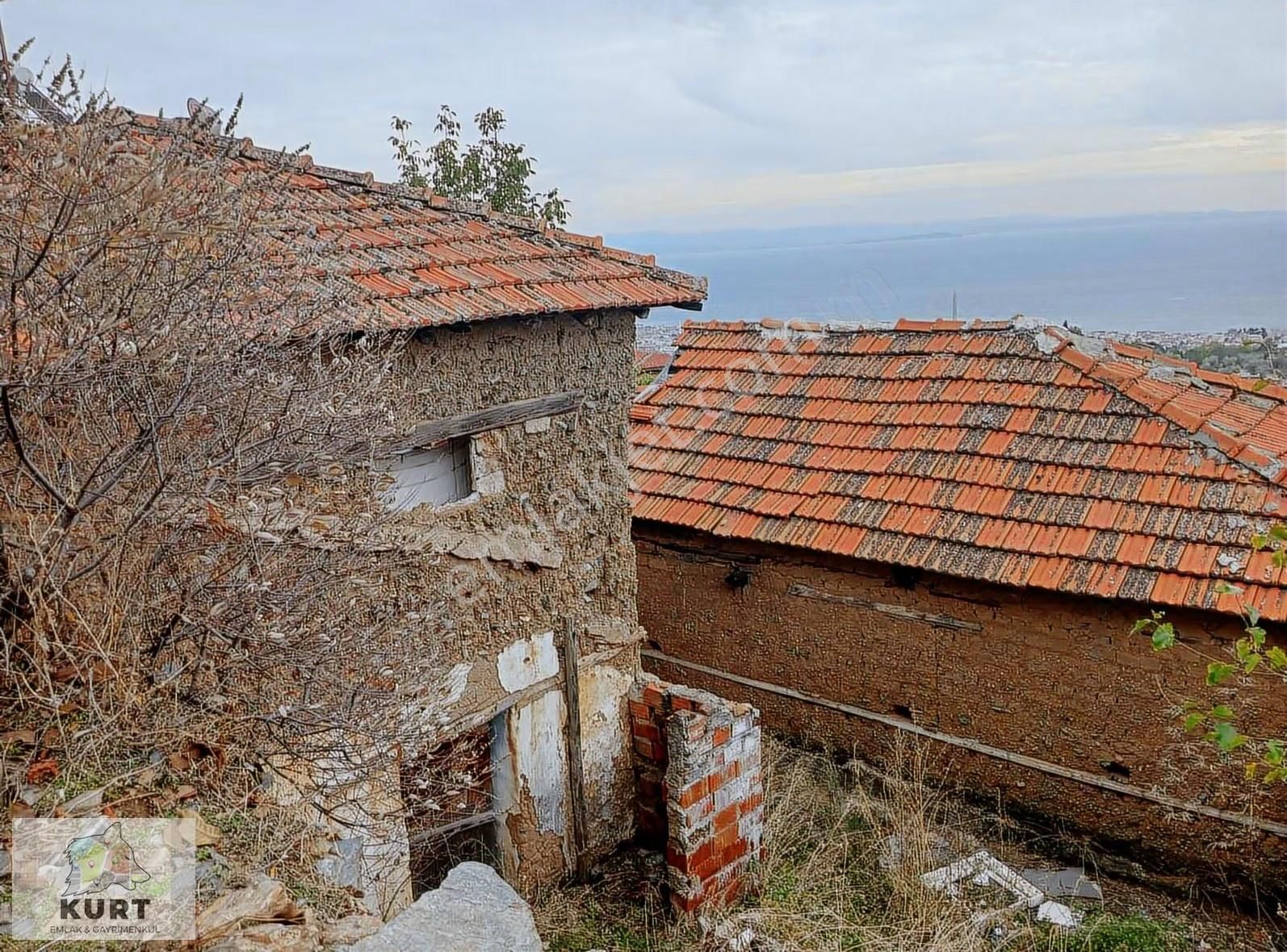 Kurt Gayrimenkul'den Altınoluk 'ta Deniz Manzaralı Müstakil Ev - Görsel 10