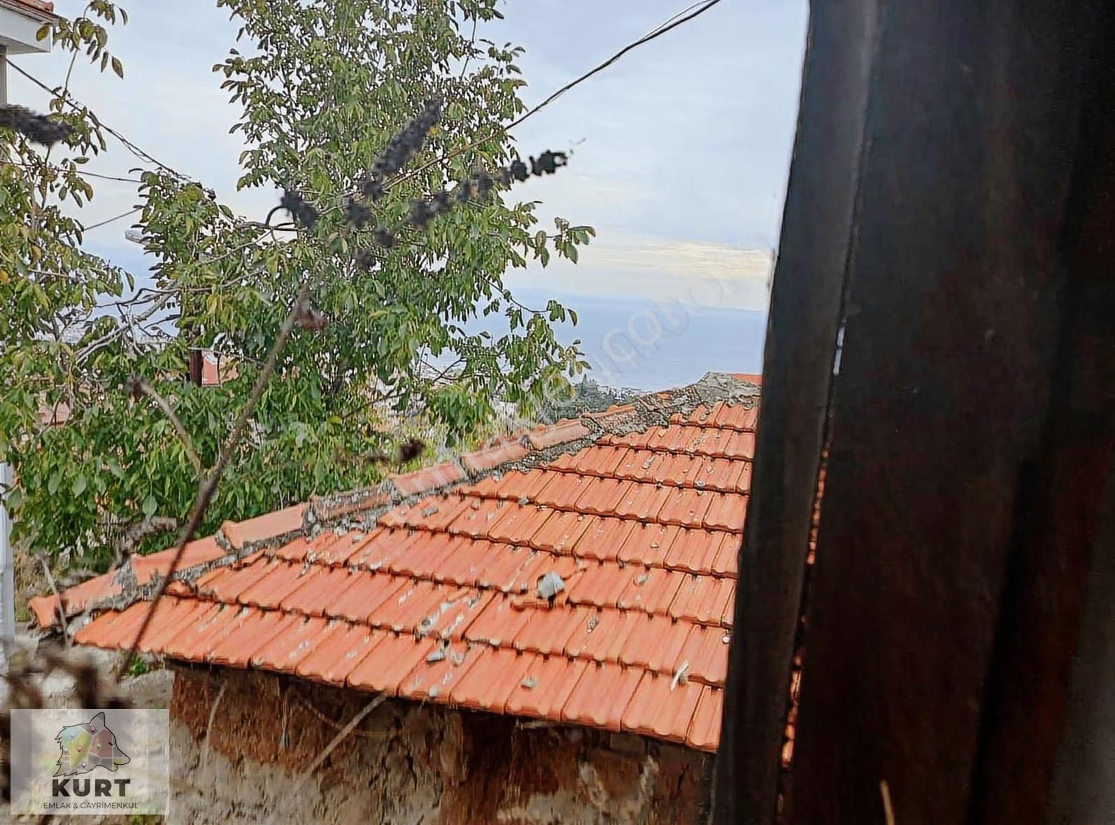 Kurt Gayrimenkul'den Altınoluk 'ta Deniz Manzaralı Müstakil Ev - Görsel 11