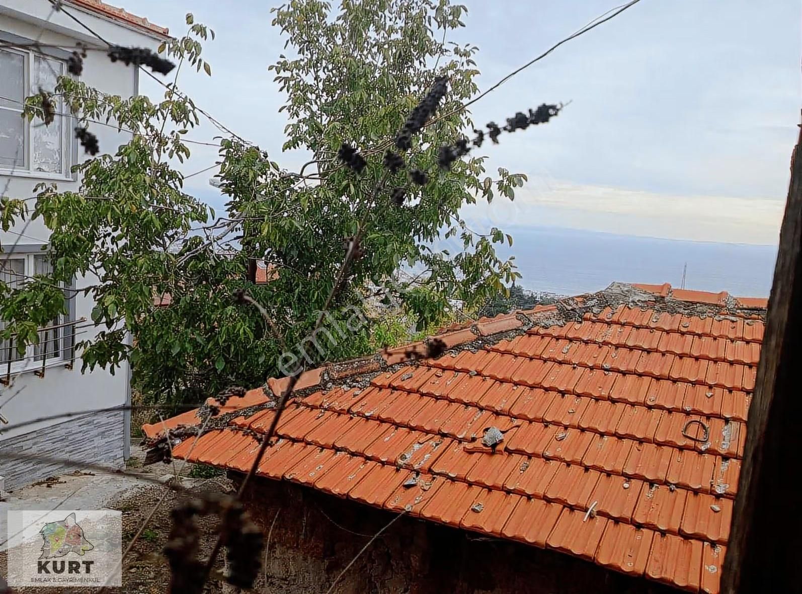 Kurt Gayrimenkul'den Altınoluk 'ta Deniz Manzaralı Müstakil Ev - Görsel 13