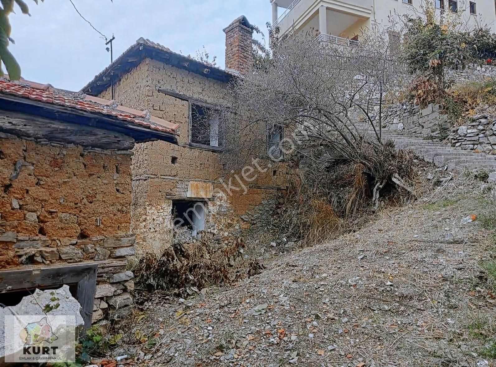 Kurt Gayrimenkul'den Altınoluk 'ta Deniz Manzaralı Müstakil Ev - Görsel 12