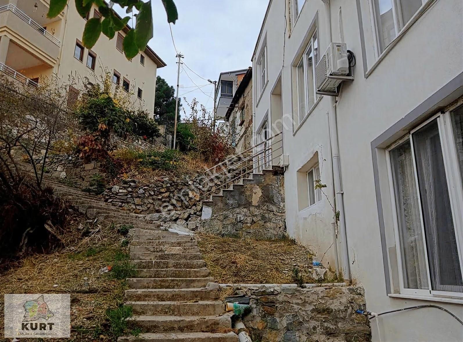 Kurt Gayrimenkul'den Altınoluk 'ta Deniz Manzaralı Müstakil Ev - Görsel 6