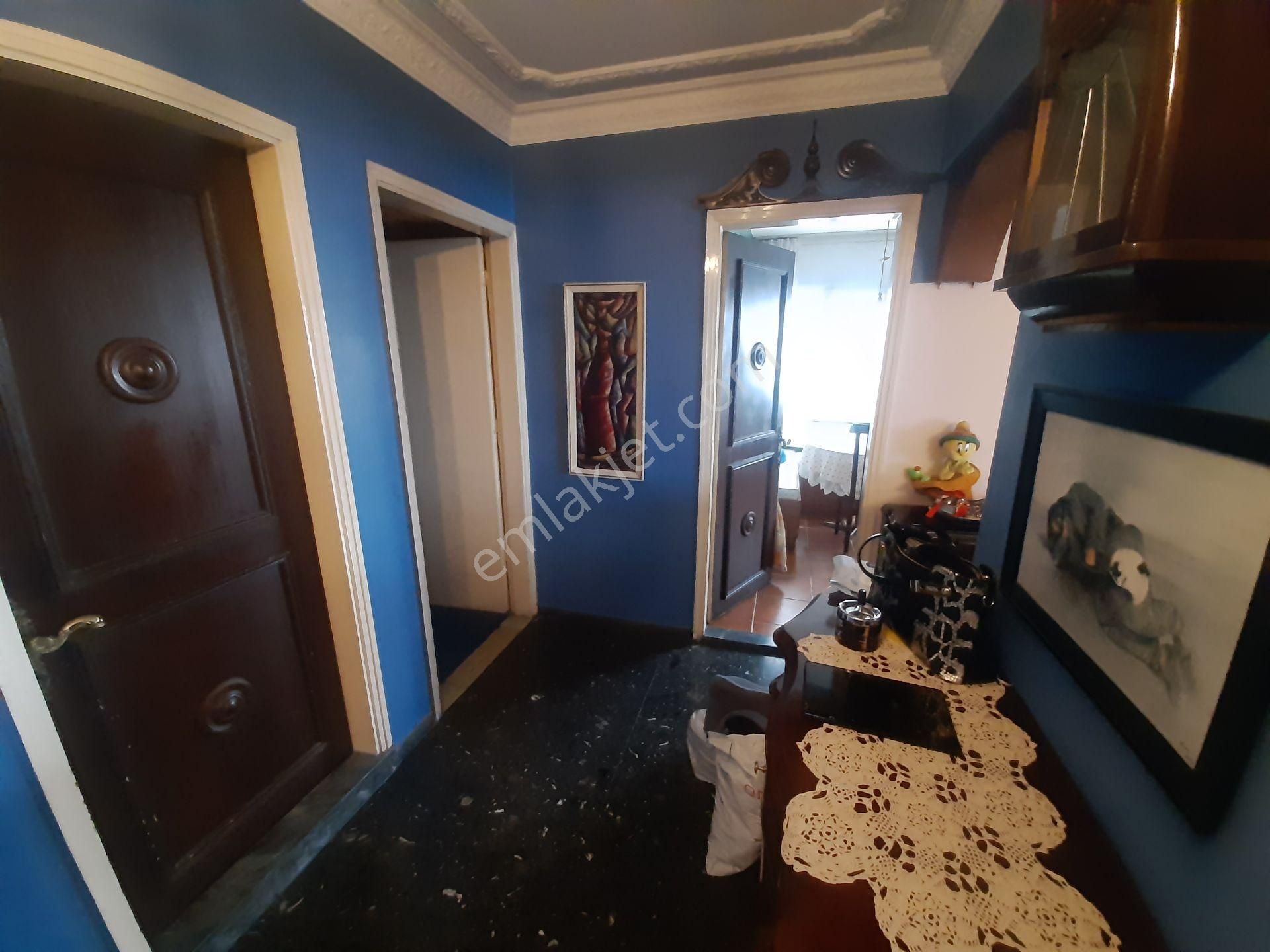 Konak Hatay Hakimevlerinde 3+1 Muhteşem Deniz Manzaralı Satılık Daire - Görsel 17