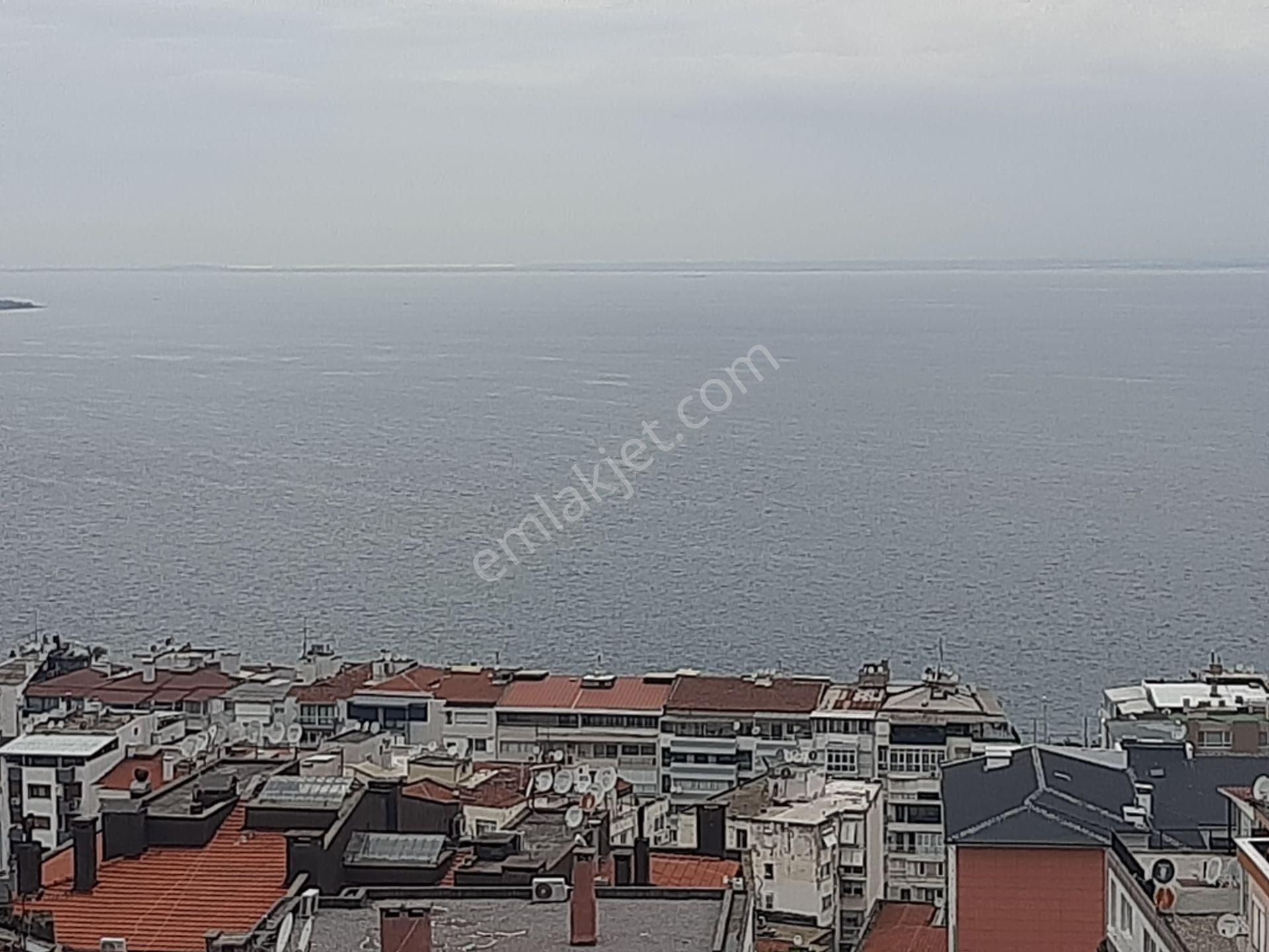 Konak Hatay Hakimevlerinde 3+1 Muhteşem Deniz Manzaralı Satılık Daire - Görsel 5