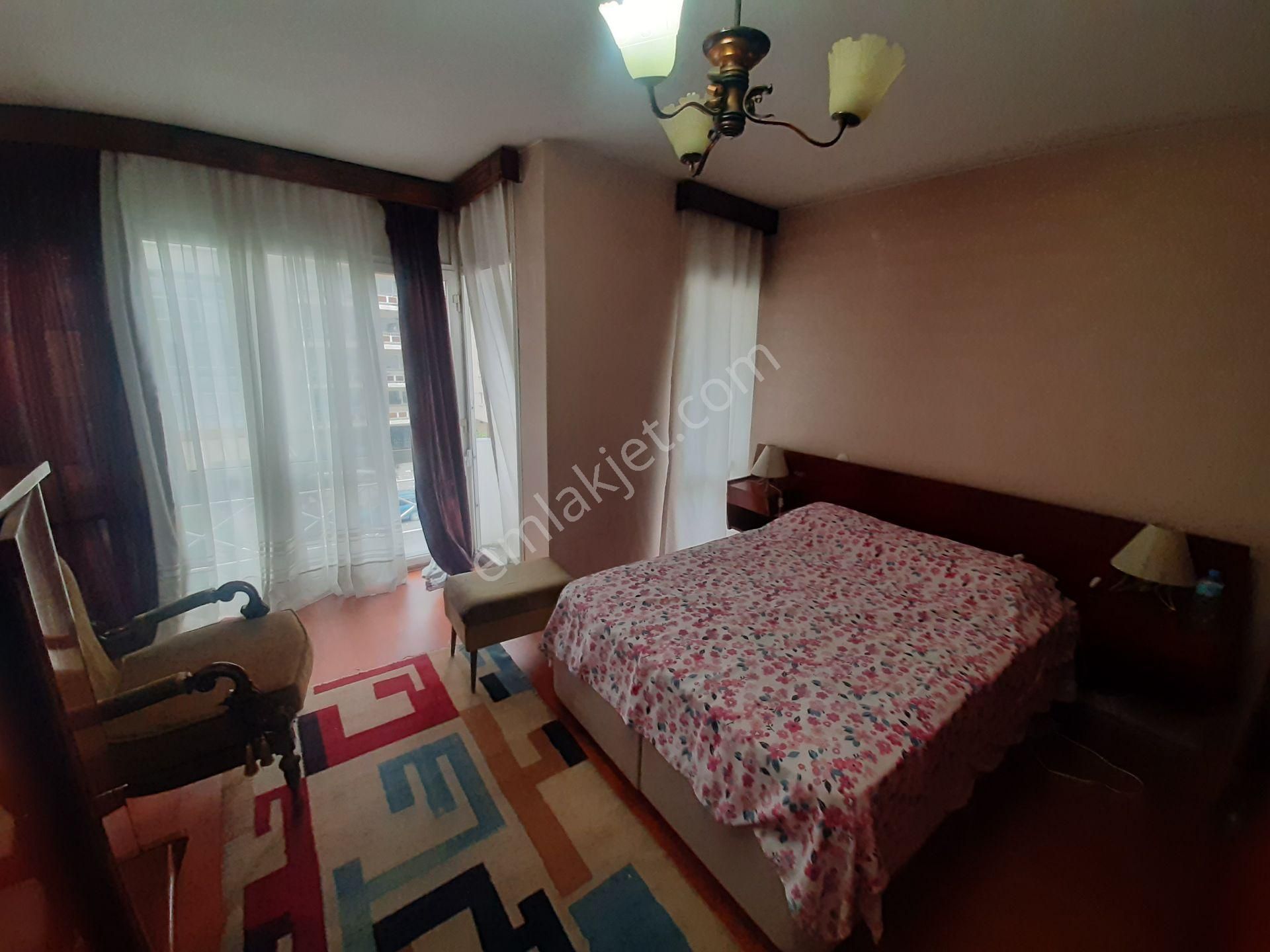 Konak Hatay Hakimevlerinde 3+1 Muhteşem Deniz Manzaralı Satılık Daire - Görsel 23