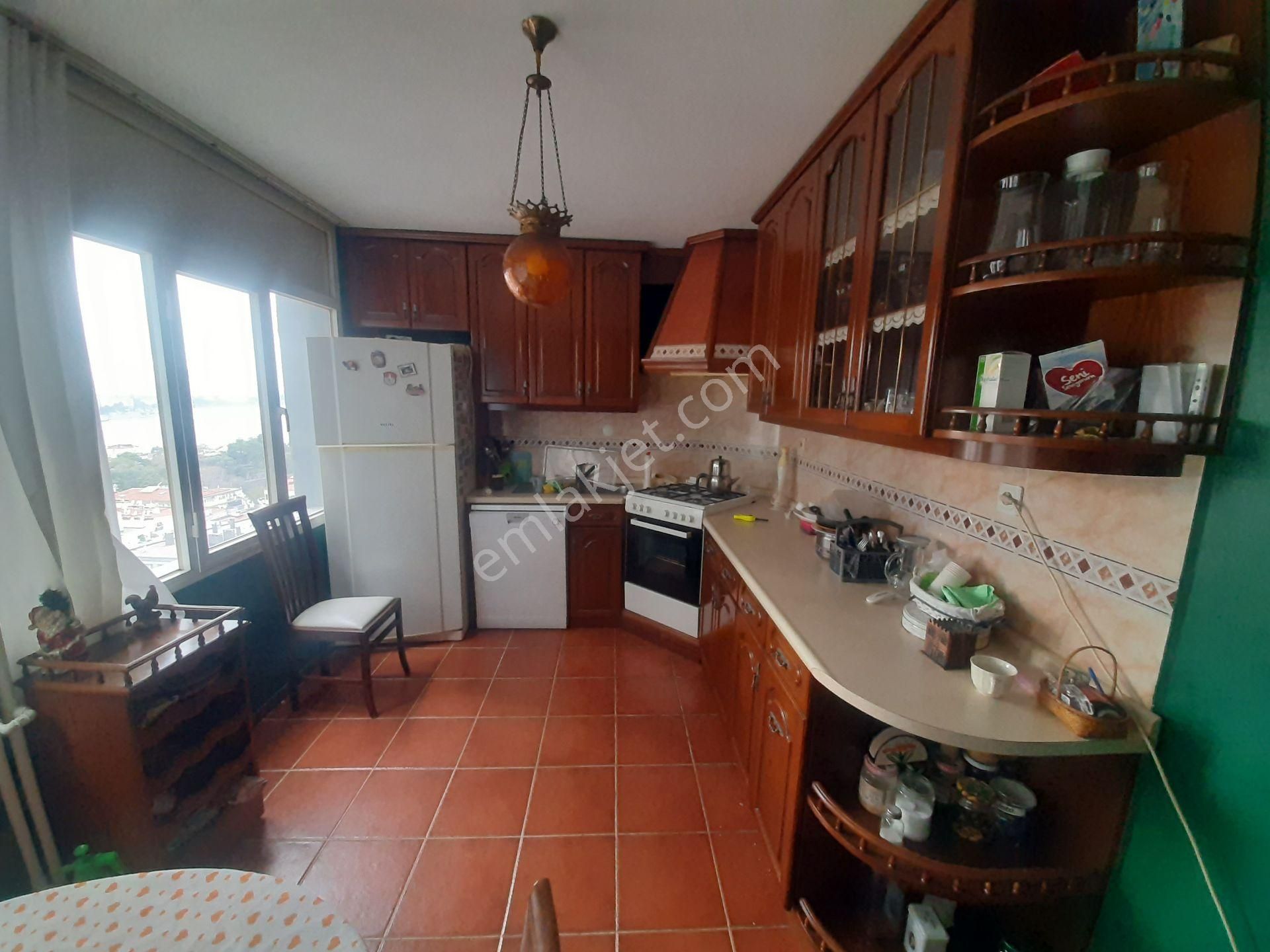 Konak Hatay Hakimevlerinde 3+1 Muhteşem Deniz Manzaralı Satılık Daire - Görsel 20