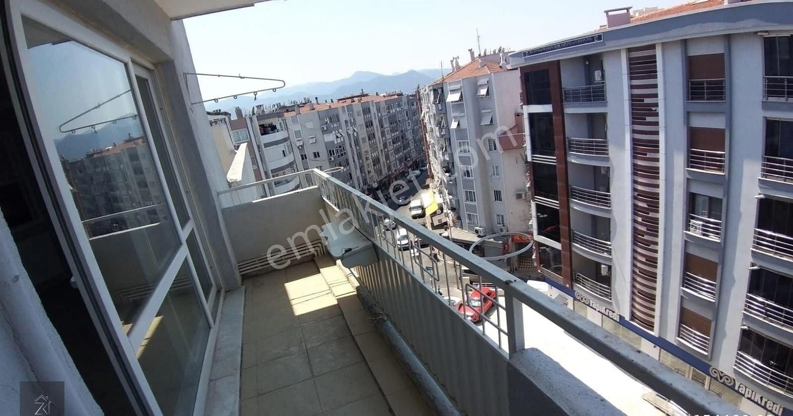 Yeşilyurt Polat Caddesinde 2+1 Full Deniz Manzaralı Kiralık Daire - Görsel 22