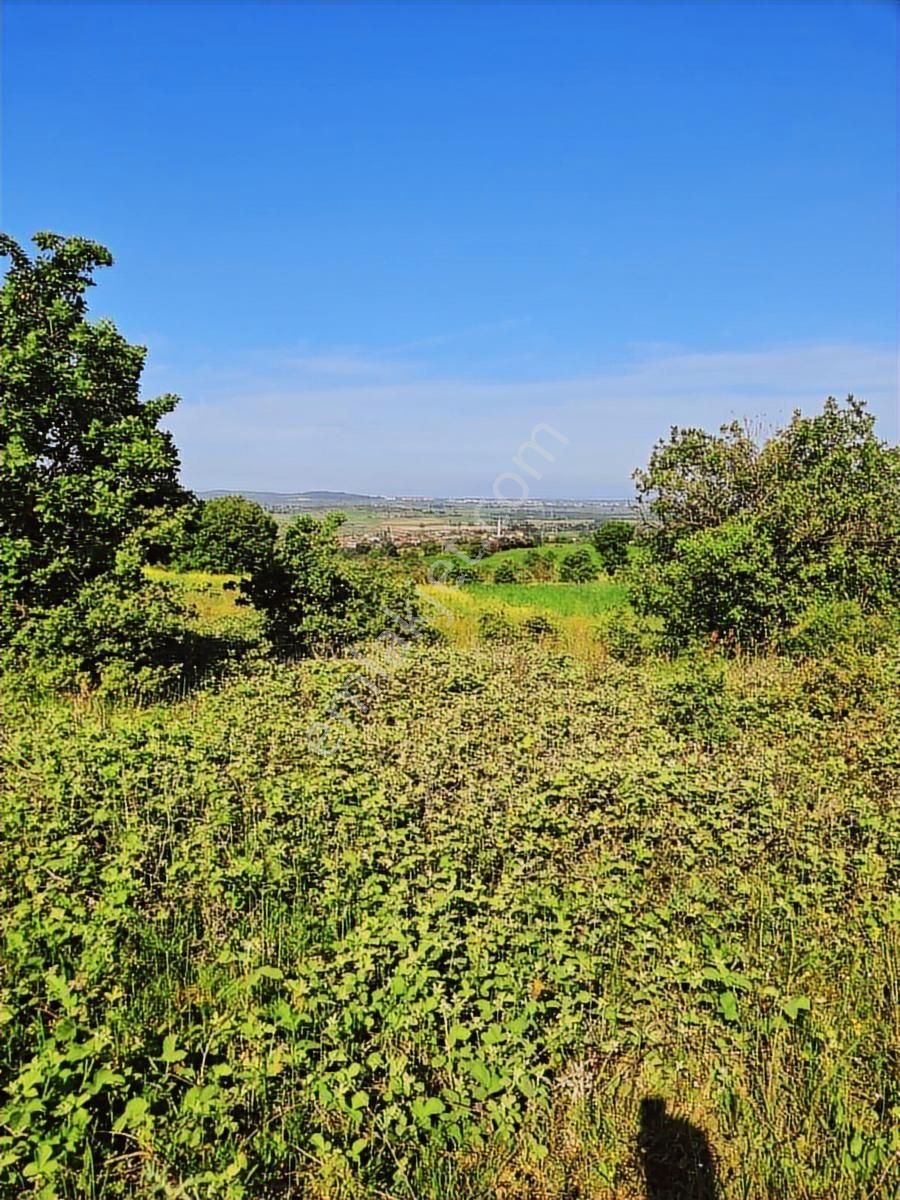 Biga Gündoğdu'da 45 Metre Yola Cephe Yatırımlık Tarla - Görsel 19