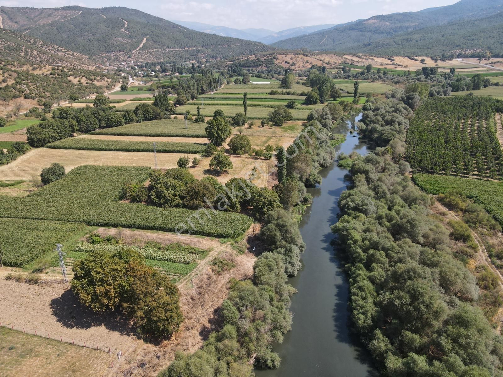 Balıkesir Kepsut Da Satılık Bahçe Rookz Balşehirden - Görsel 9
