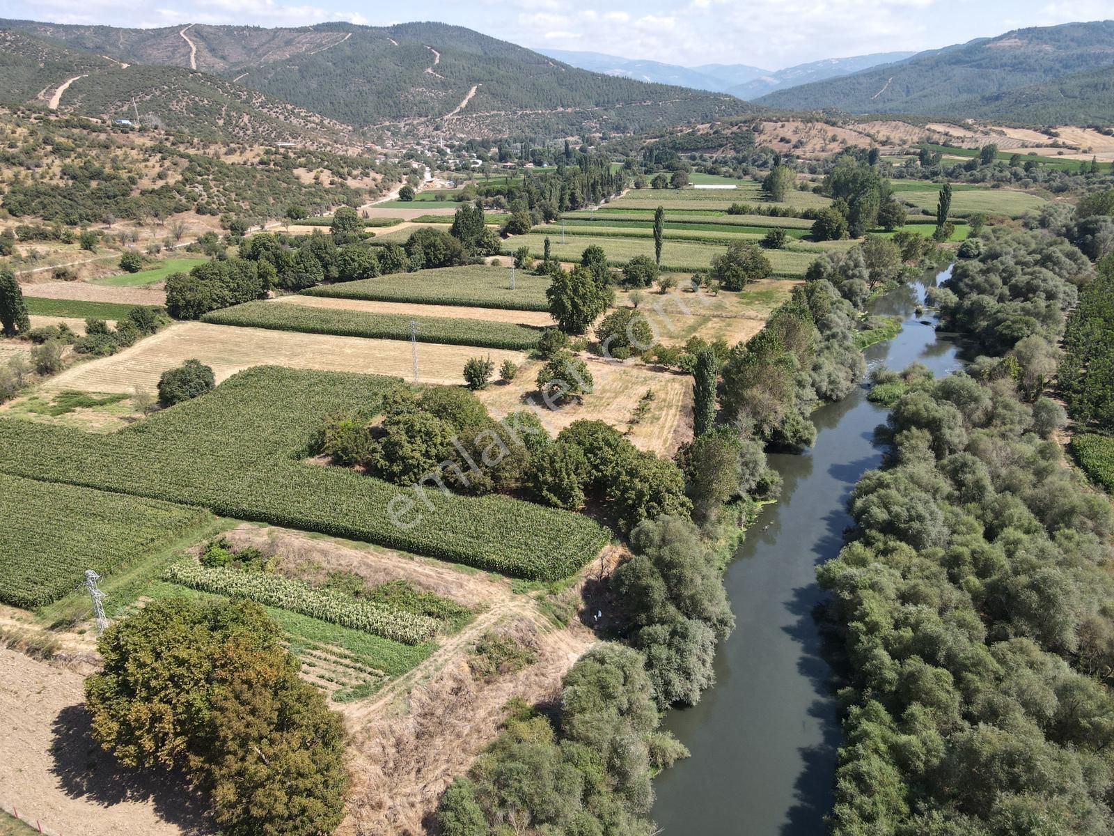 Balıkesir Kepsut Da Satılık Bahçe Rookz Balşehirden - Görsel 8