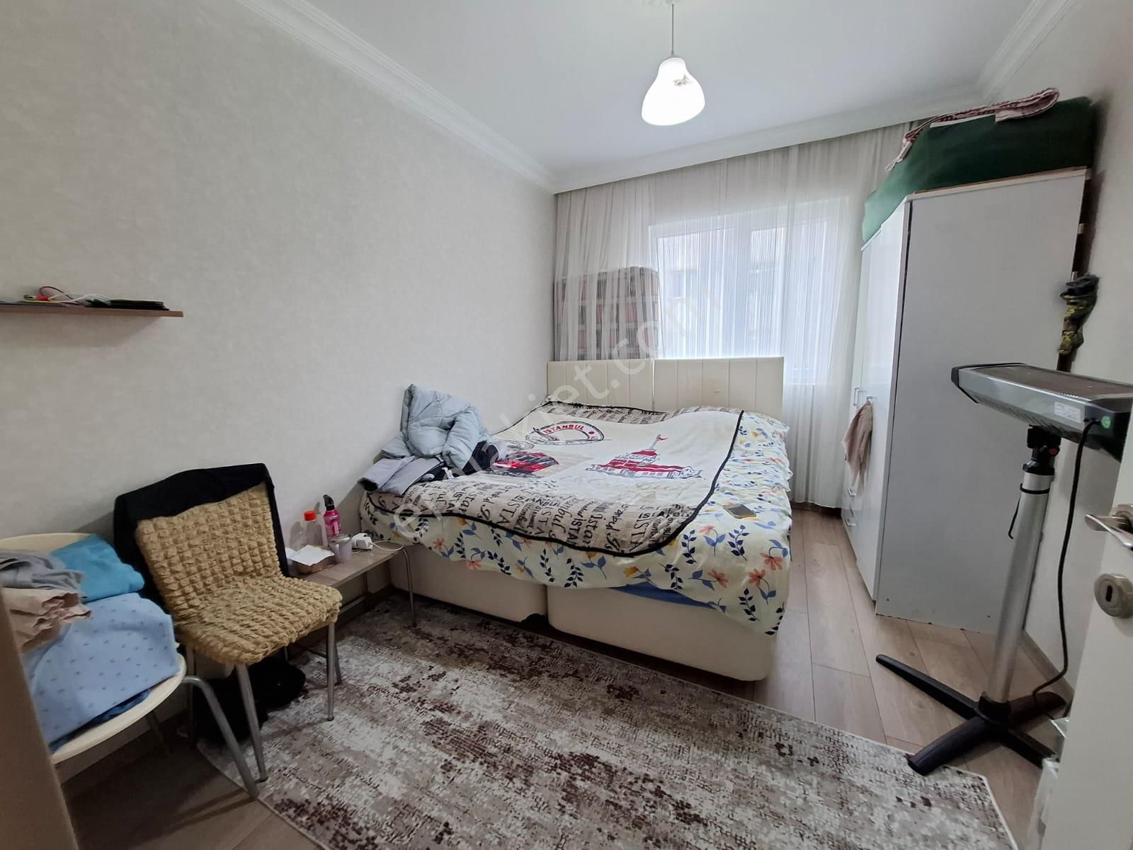 Trene Yakın Yeni Nina Asansörlü Ön Cephe 3+1 Satılık Daire - Görsel 16