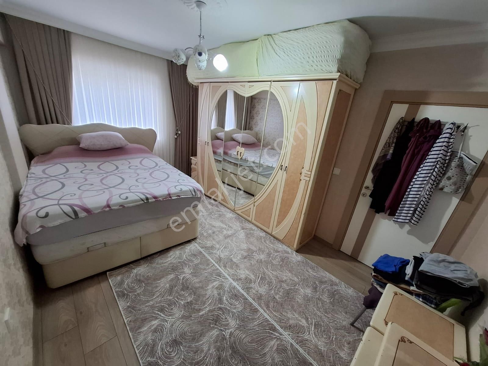 Trene Yakın Yeni Nina Asansörlü Ön Cephe 3+1 Satılık Daire - Görsel 8