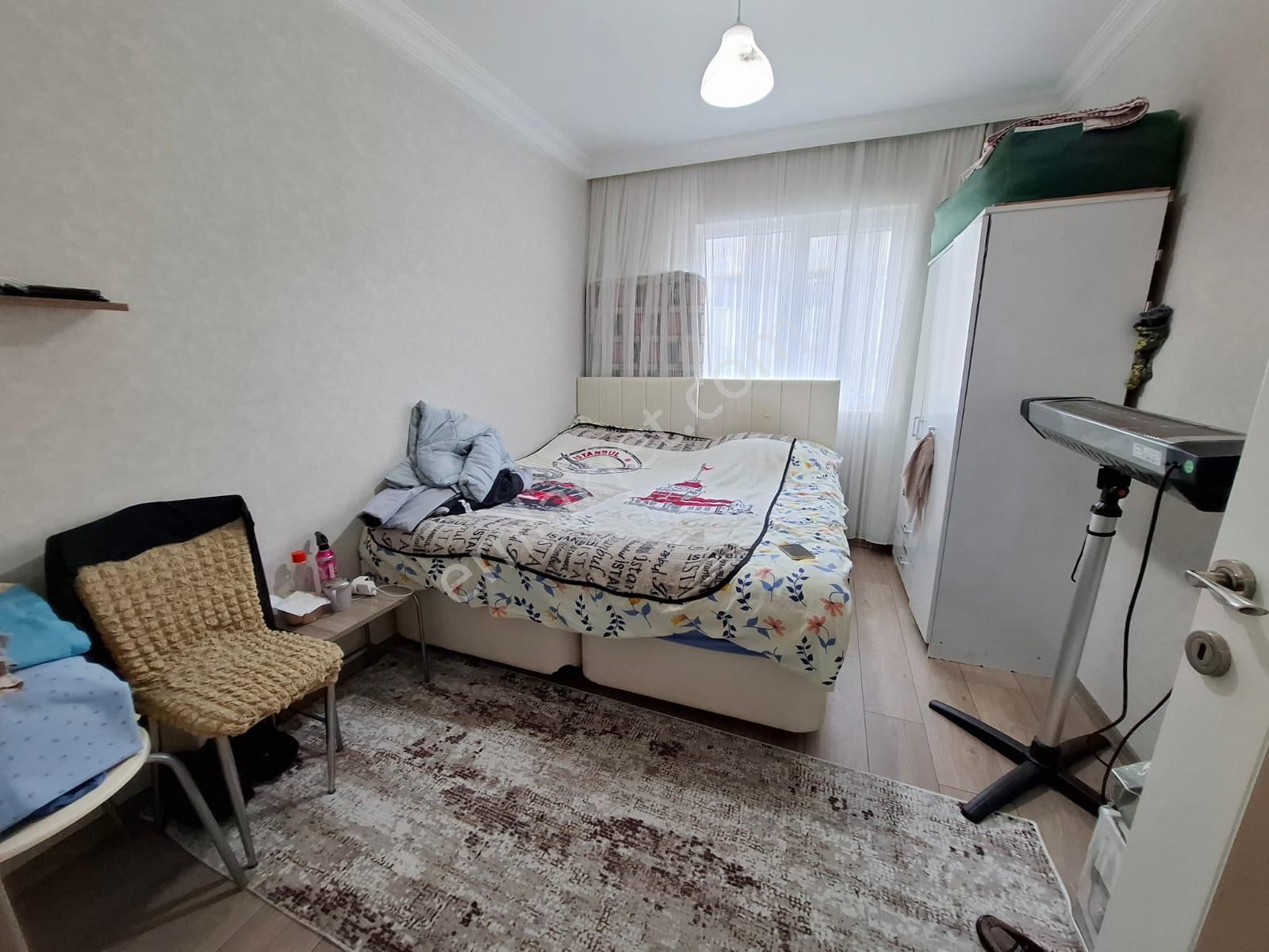 Trene Yakın Yeni Nina Asansörlü Ön Cephe 3+1 Satılık Daire - Görsel 18