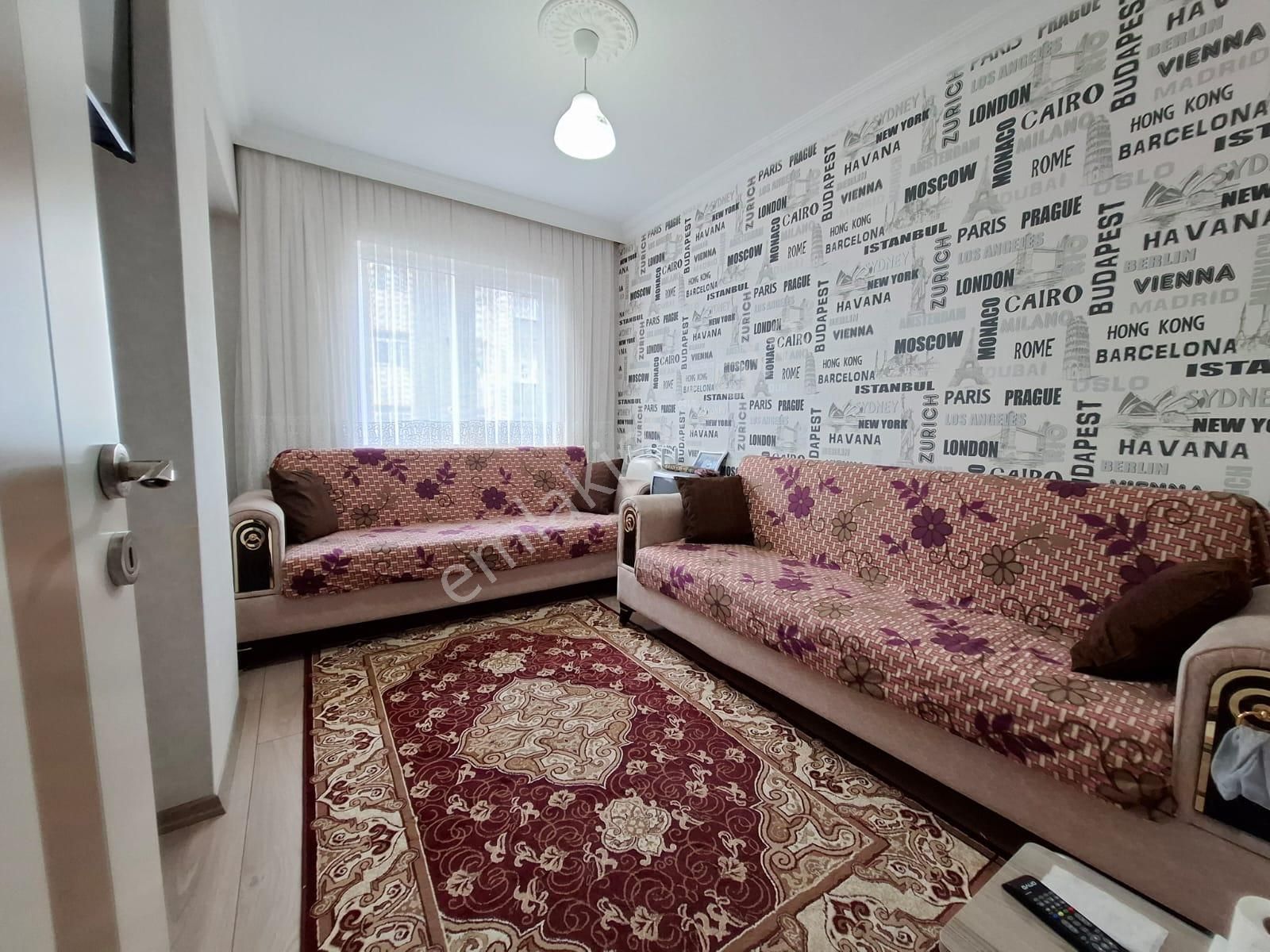 Trene Yakın Yeni Nina Asansörlü Ön Cephe 3+1 Satılık Daire - Görsel 22