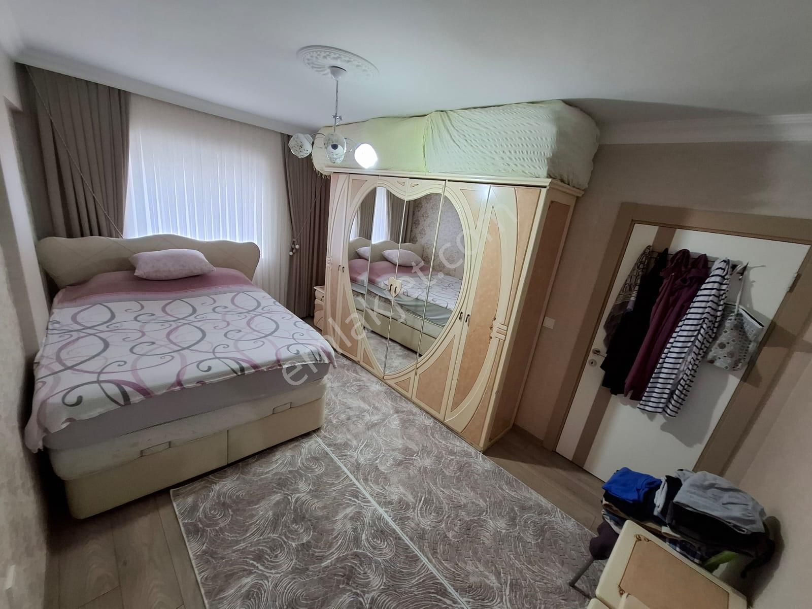 Trene Yakın Yeni Nina Asansörlü Ön Cephe 3+1 Satılık Daire - Görsel 23