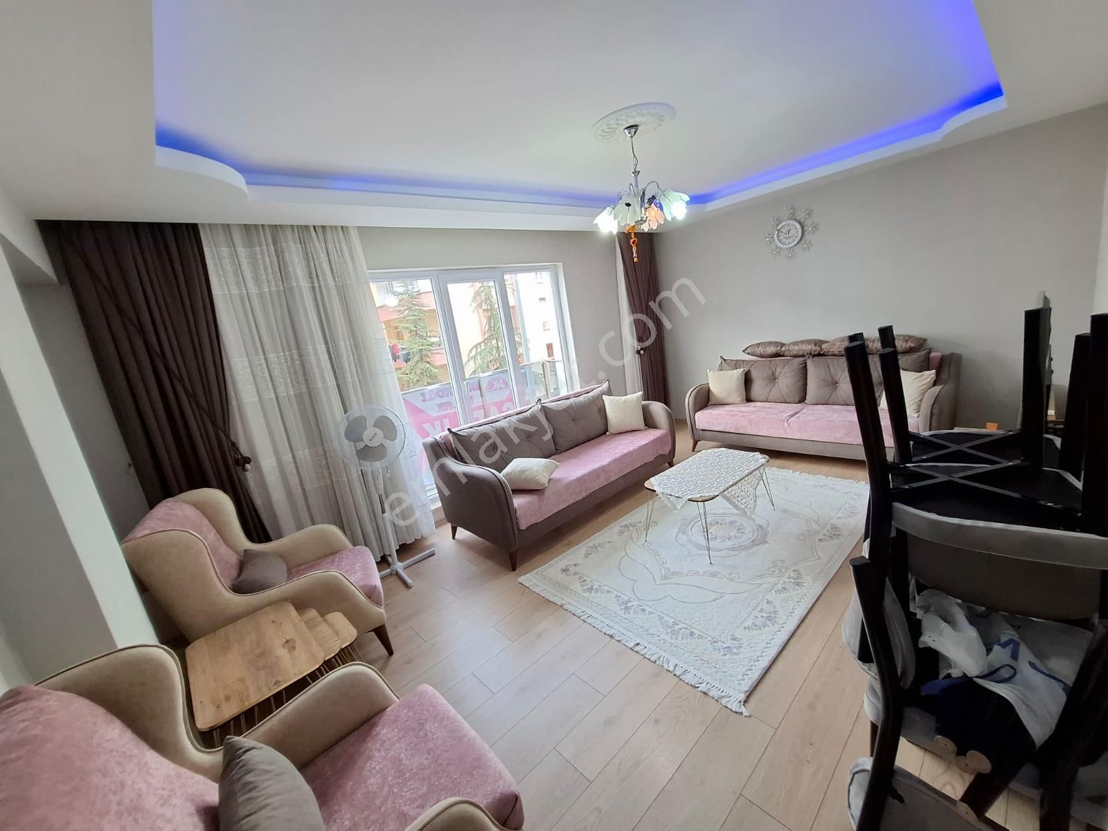 Trene Yakın Yeni Nina Asansörlü Ön Cephe 3+1 Satılık Daire - Görsel 20