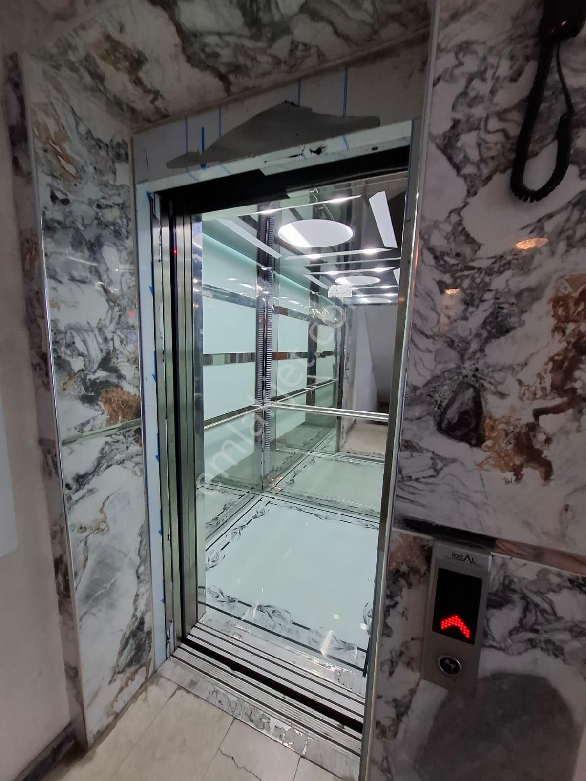 Trene Yakın Yeni Nina Asansörlü Ön Cephe 3+1 Satılık Daire - Görsel 33