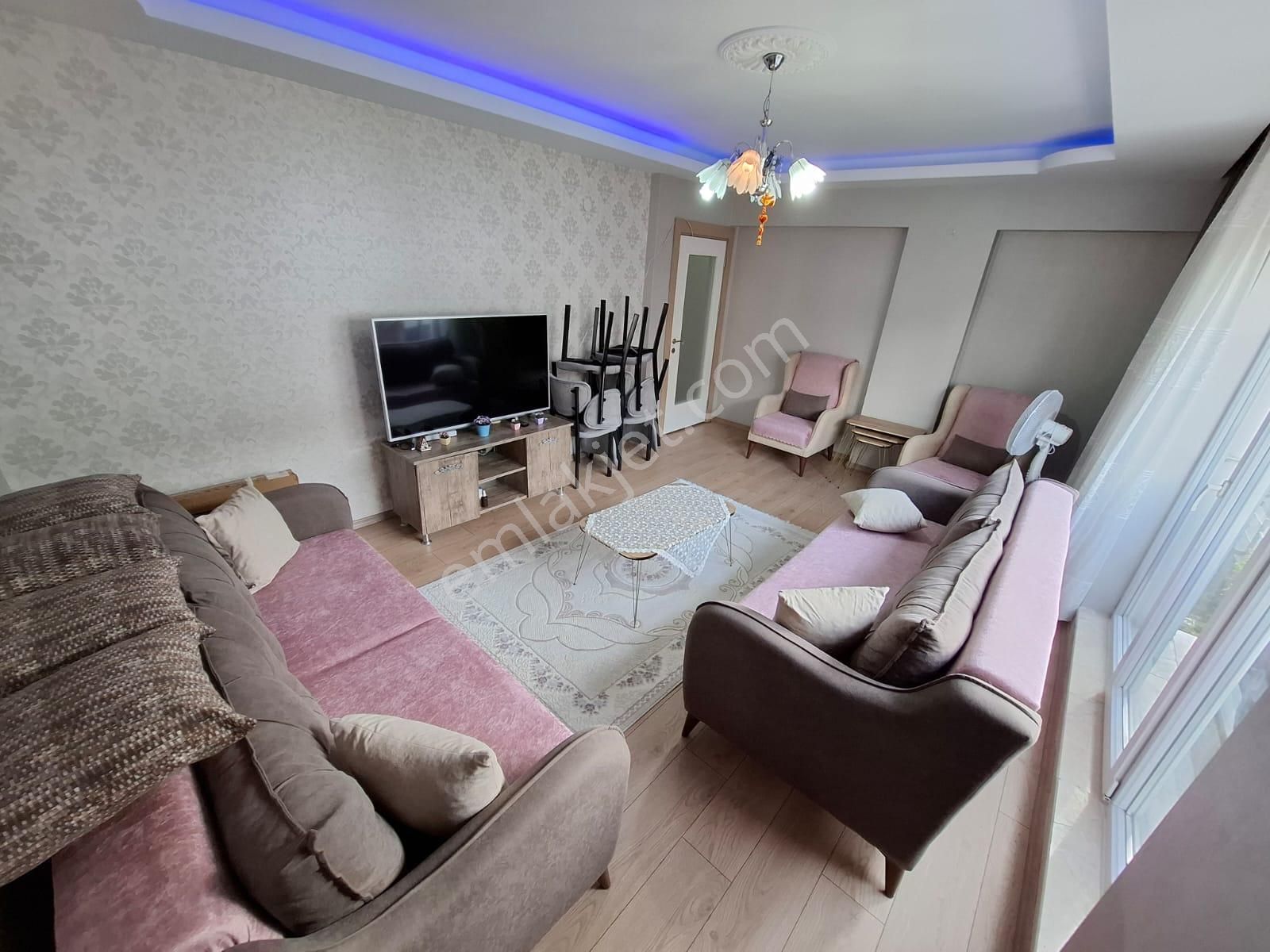 Trene Yakın Yeni Nina Asansörlü Ön Cephe 3+1 Satılık Daire - Görsel 5