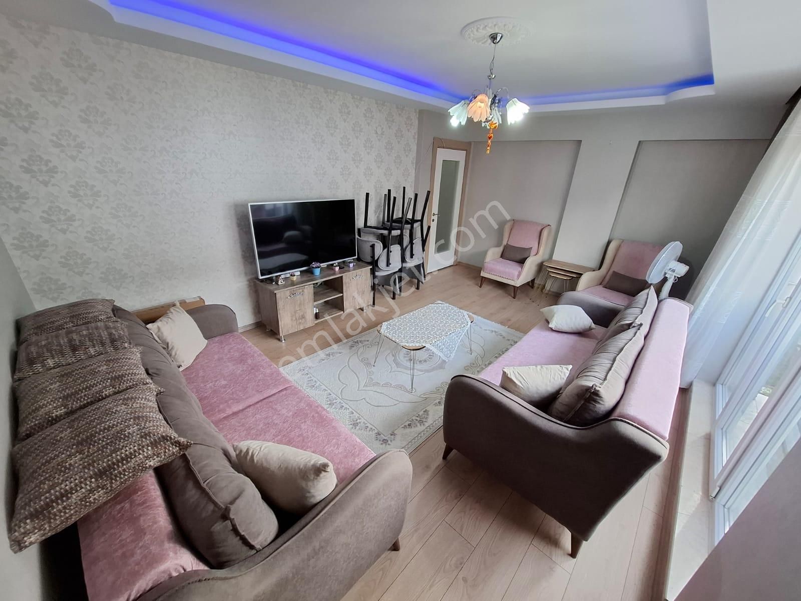 Trene Yakın Yeni Nina Asansörlü Ön Cephe 3+1 Satılık Daire - Görsel 7