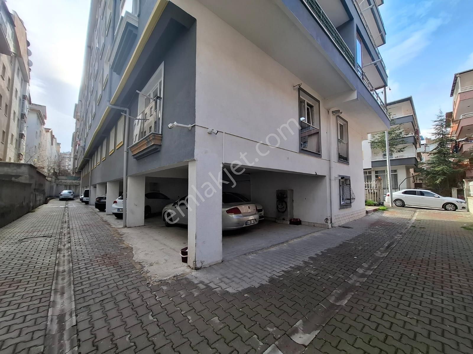 Trene Yakın Yeni Nina Asansörlü Ön Cephe 3+1 Satılık Daire - Görsel 35