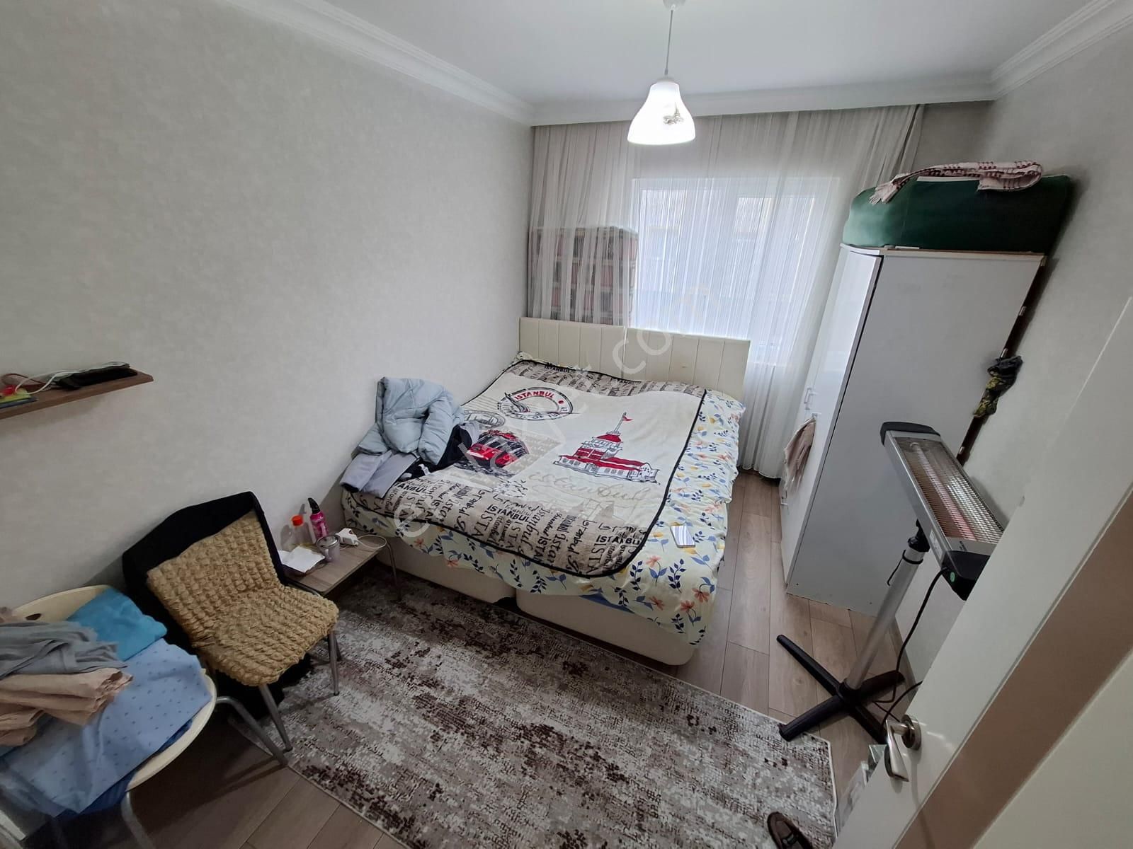 Trene Yakın Yeni Nina Asansörlü Ön Cephe 3+1 Satılık Daire - Görsel 12