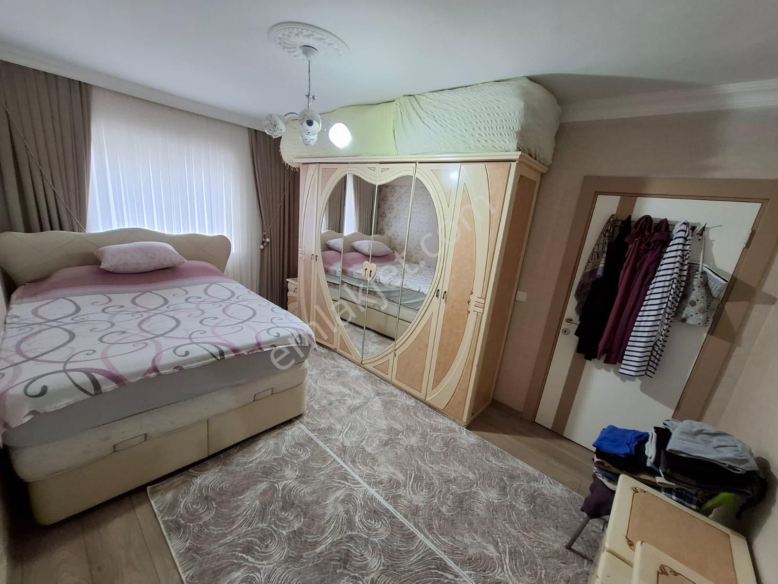 Trene Yakın Yeni Nina Asansörlü Ön Cephe 3+1 Satılık Daire - Görsel 11