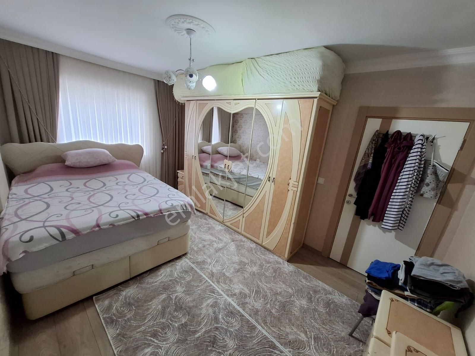 Trene Yakın Yeni Nina Asansörlü Ön Cephe 3+1 Satılık Daire - Görsel 13