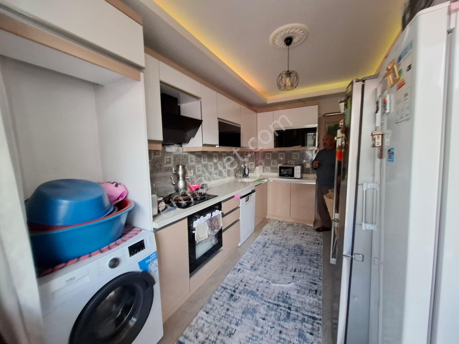 Trene Yakın Yeni Nina Asansörlü Ön Cephe 3+1 Satılık Daire - Görsel 9