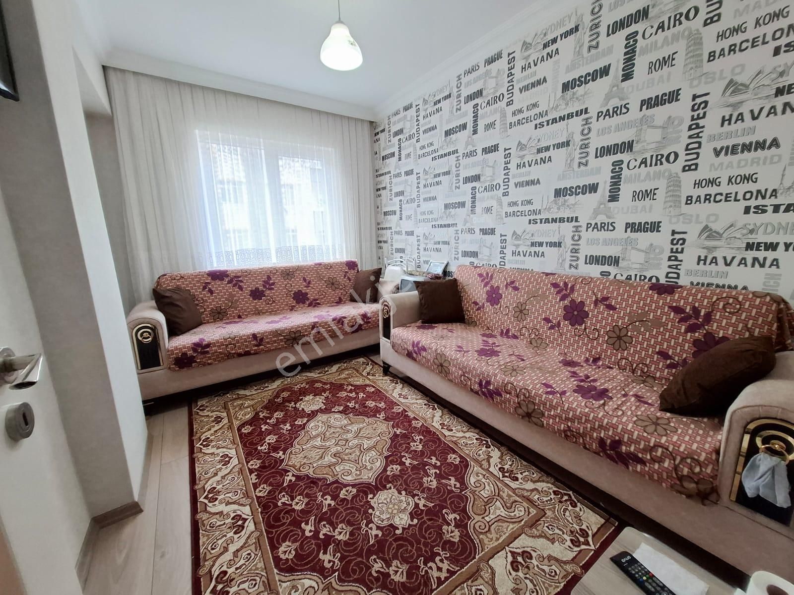 Trene Yakın Yeni Nina Asansörlü Ön Cephe 3+1 Satılık Daire - Görsel 6