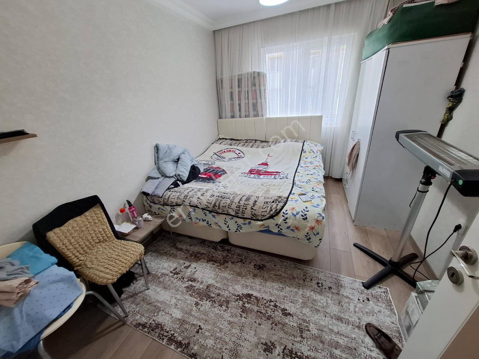 Trene Yakın Yeni Nina Asansörlü Ön Cephe 3+1 Satılık Daire - Görsel 10