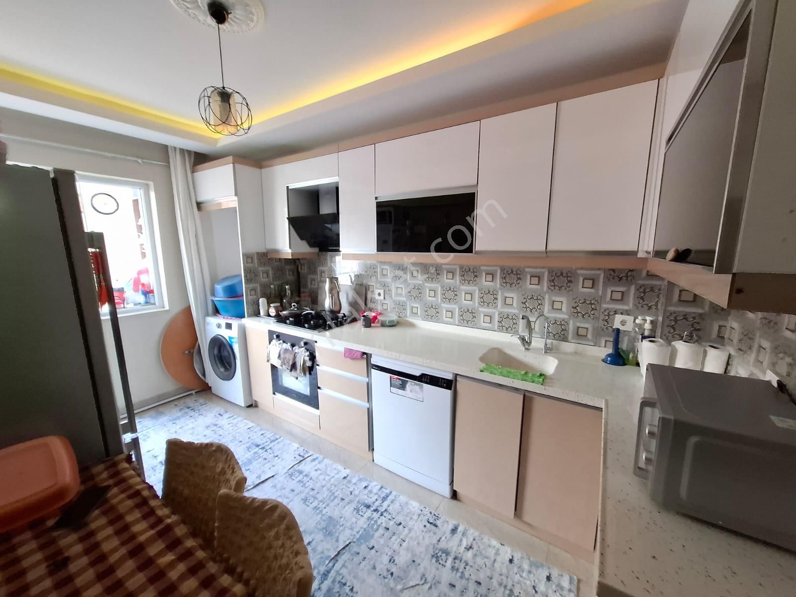 Trene Yakın Yeni Nina Asansörlü Ön Cephe 3+1 Satılık Daire - Görsel 17