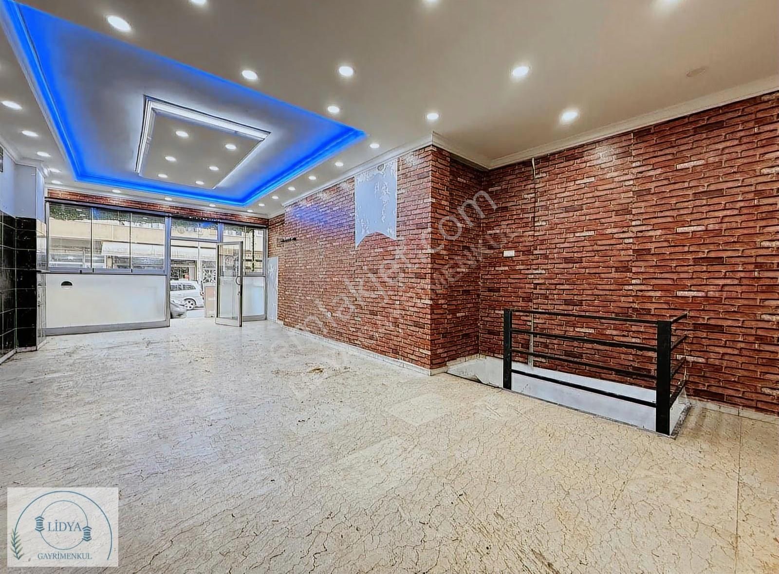 Akyazı Cad. Üzerinde | 120m² | Alt Kat Depolu Boş Dükkan - Görsel 4